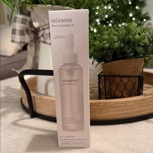 Mixsoon Bean Cleansing Oil - White